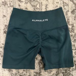 SOLD! Alphalete Amplify Shorts